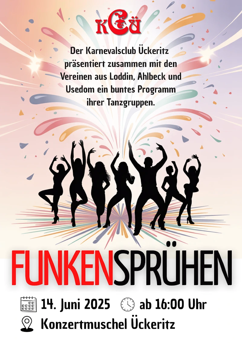 Funkensprühen2025