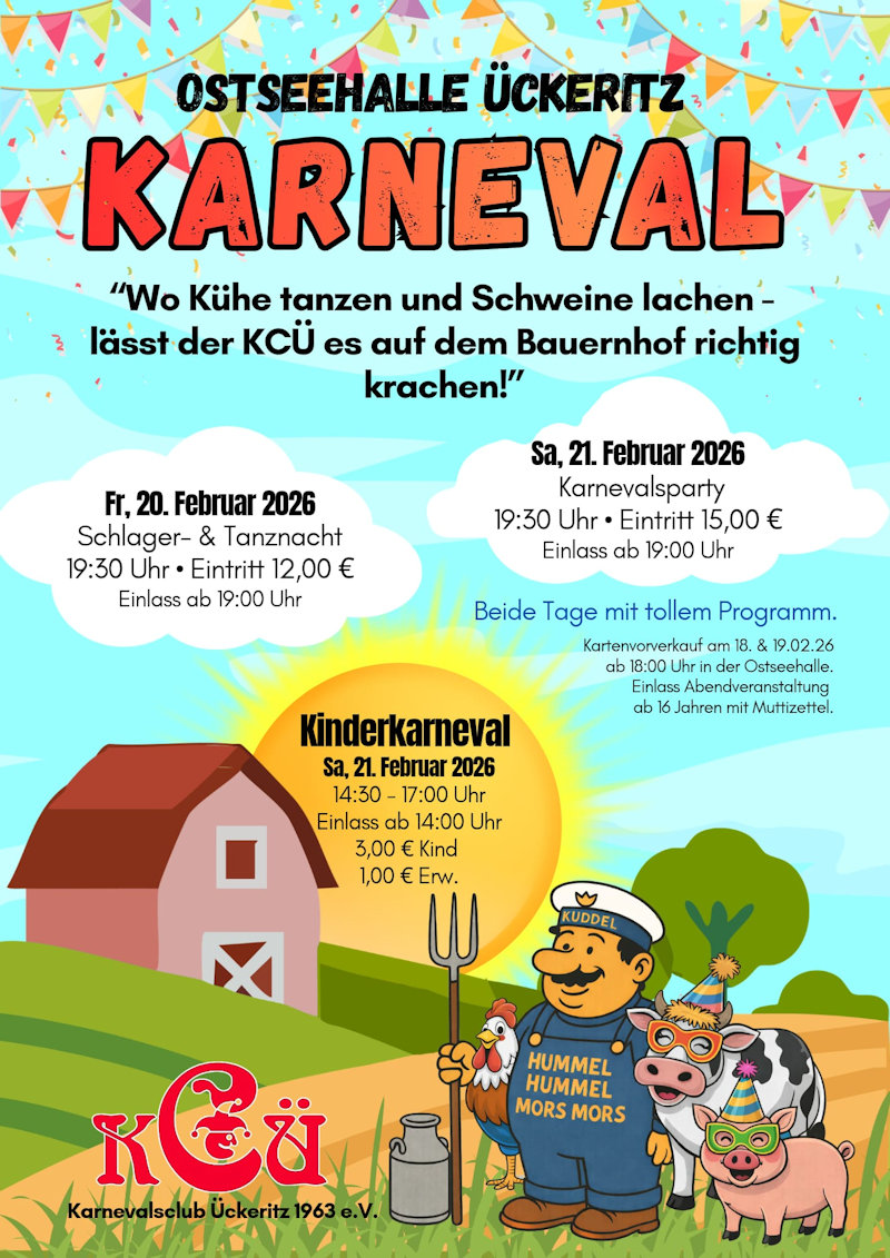 Karneval 2026