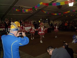 Karneval &raquo; Besuch in Söllichau im Januar 2013