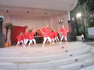 Karneval &raquo; Sommerfest 2009