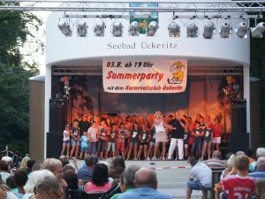 Karneval &raquo; Sommerfest 2013