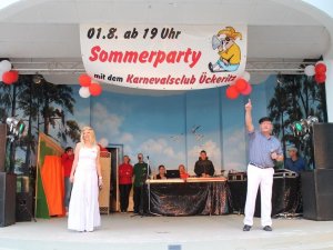 Karneval &raquo; Sommerfest 2015